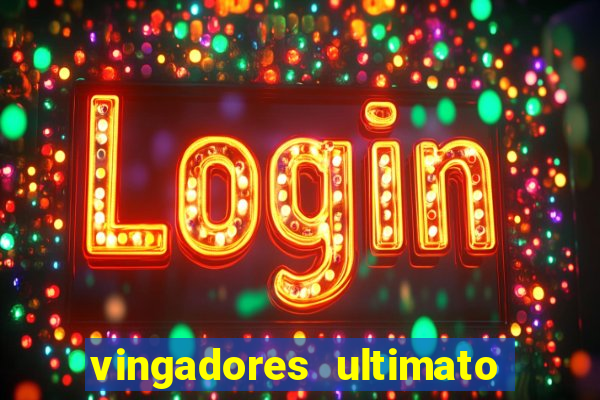 vingadores ultimato google drive